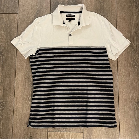 Banana Republic Other - Banana Republic - Striped Polo